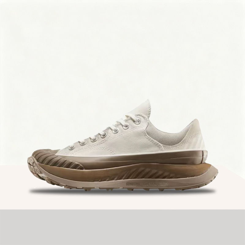 Converse Shoes Chuck 70 - Converse Chuck 70 AT-CX Unisex Beżowo-Brązowe