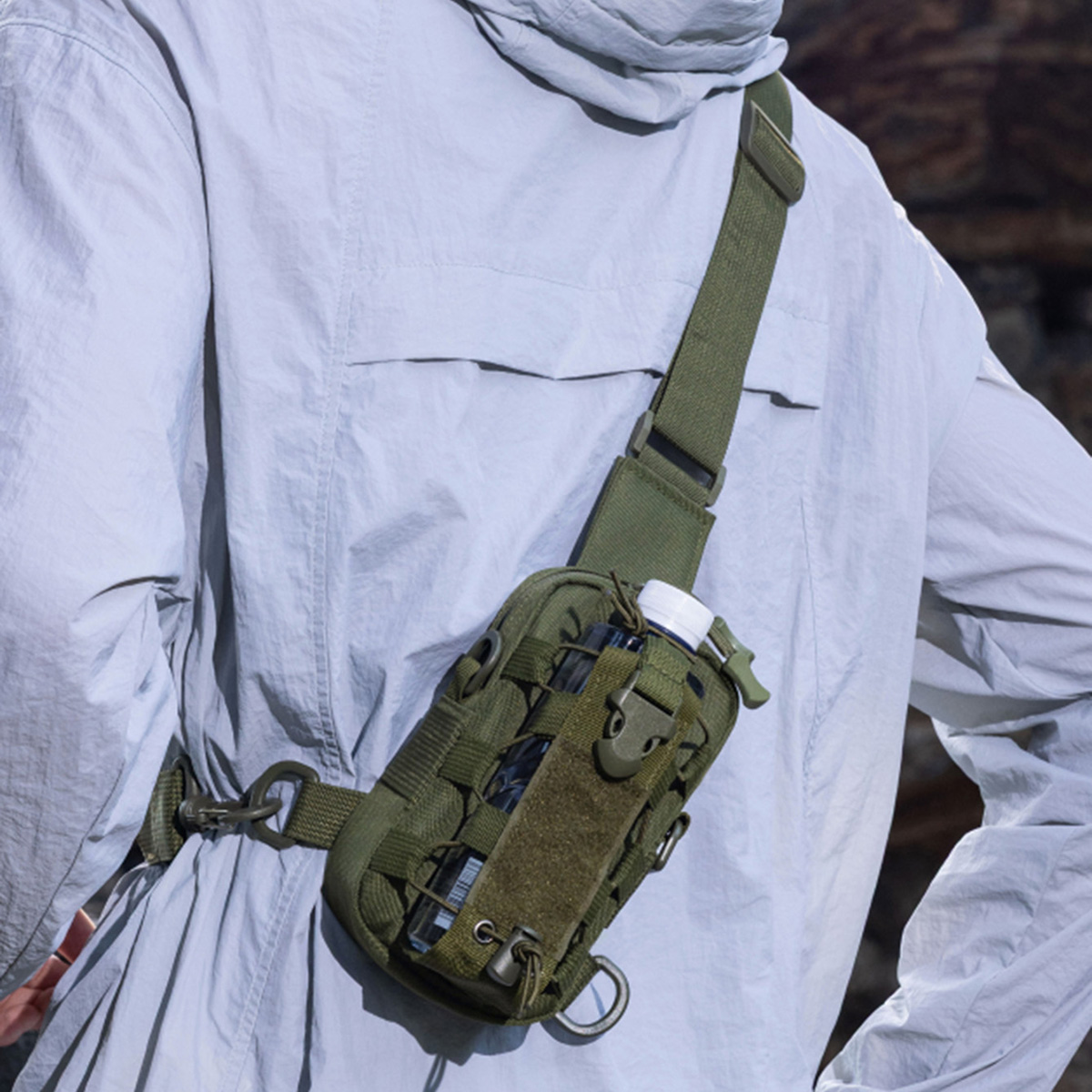 Hydration Pack Outdoor - Torba na butelkę wody, Torba na