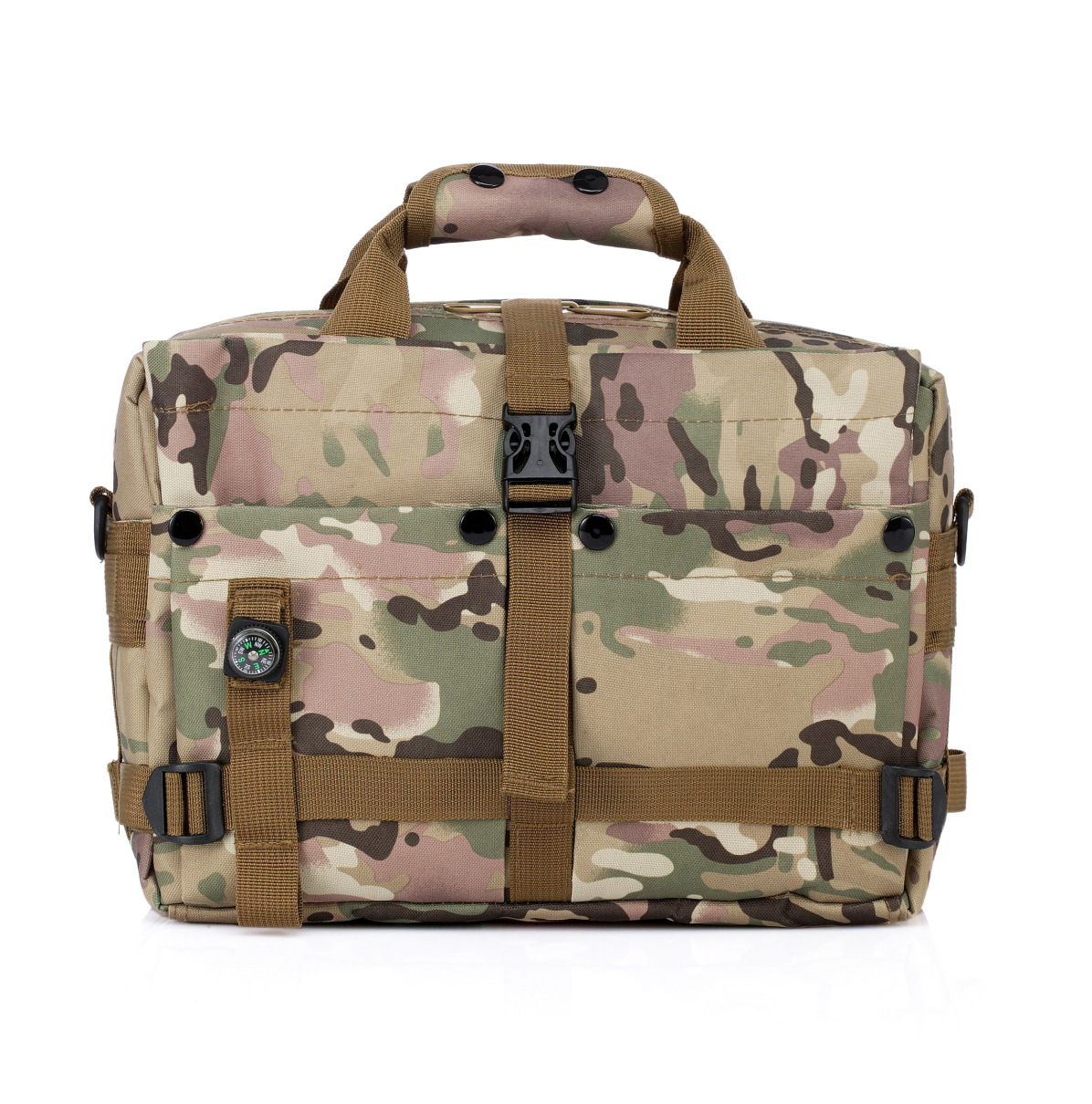 Rucksack Military Style - Plecak Wojskowy Taktyczny Molle Oxford Torba