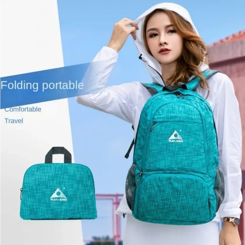 Składany, lekki plecak na co d – Foldable Backpack Small recenzja i cena