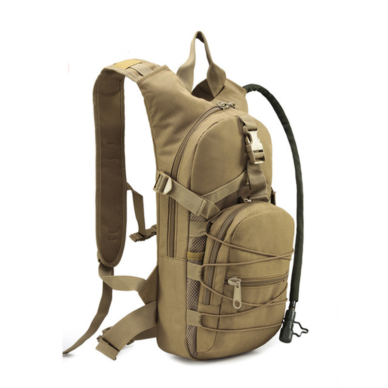 Lekki plecak taktyczny torba n – Rucksack Military Style recenzja i cena