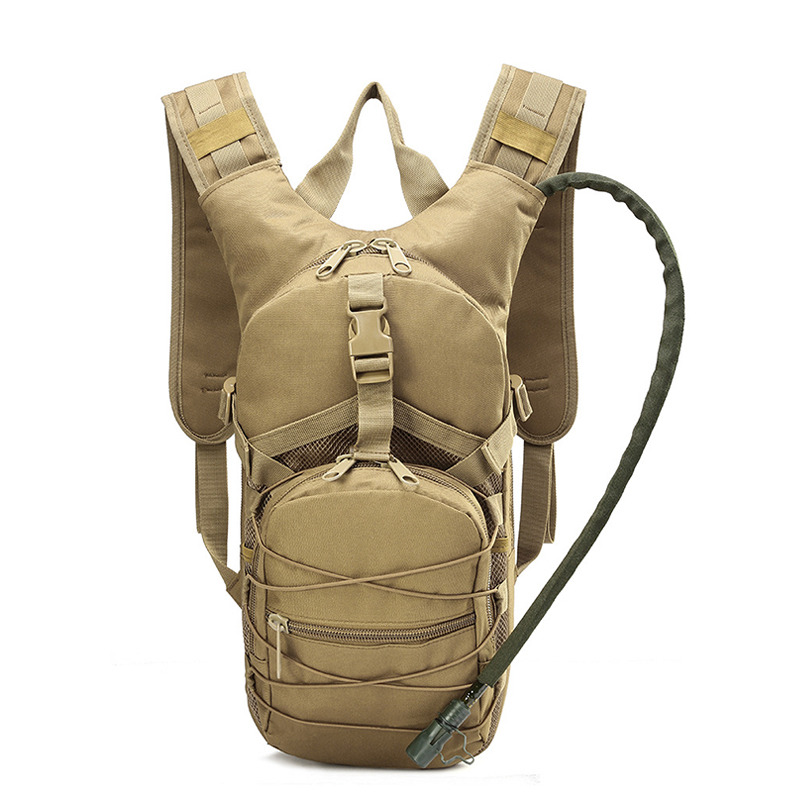 Lekki plecak taktyczny torba n – Rucksack Military Style recenzja i cena