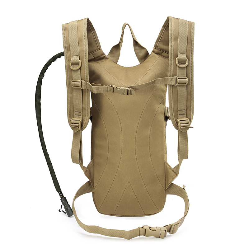 Lekki plecak taktyczny torba n – Rucksack Military Style recenzja i cena