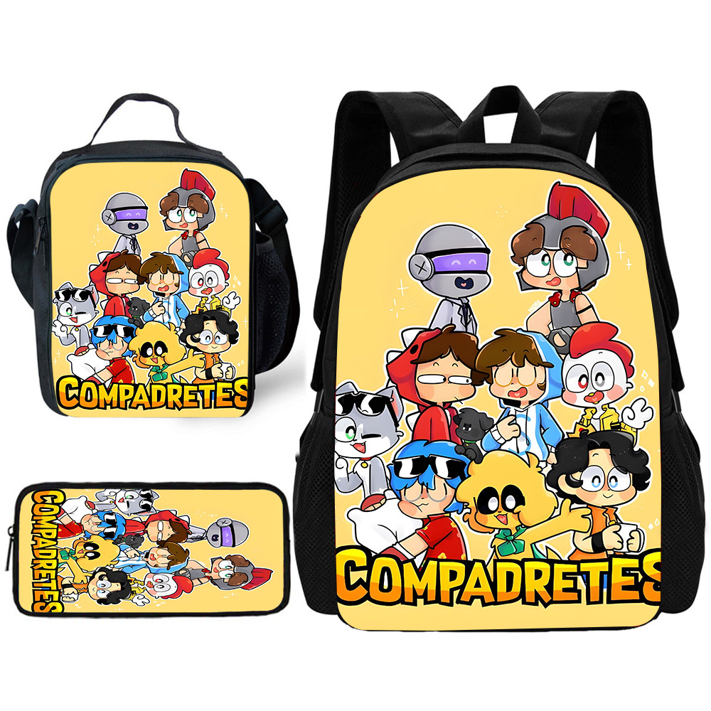 Dziecięcy Plecak Szkolny Casua – Canvas Backpack Casual recenzja i cena