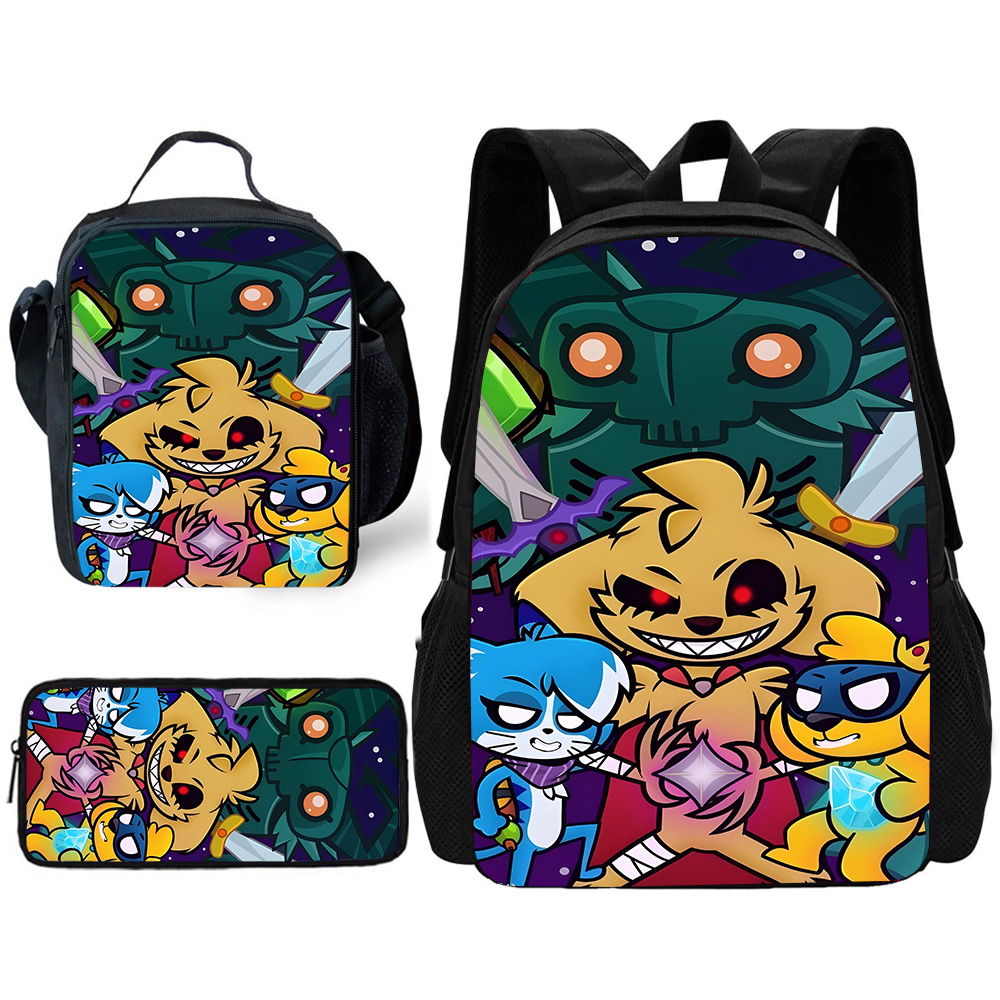 Dziecięcy Plecak Szkolny Casua – Canvas Backpack Casual recenzja i cena