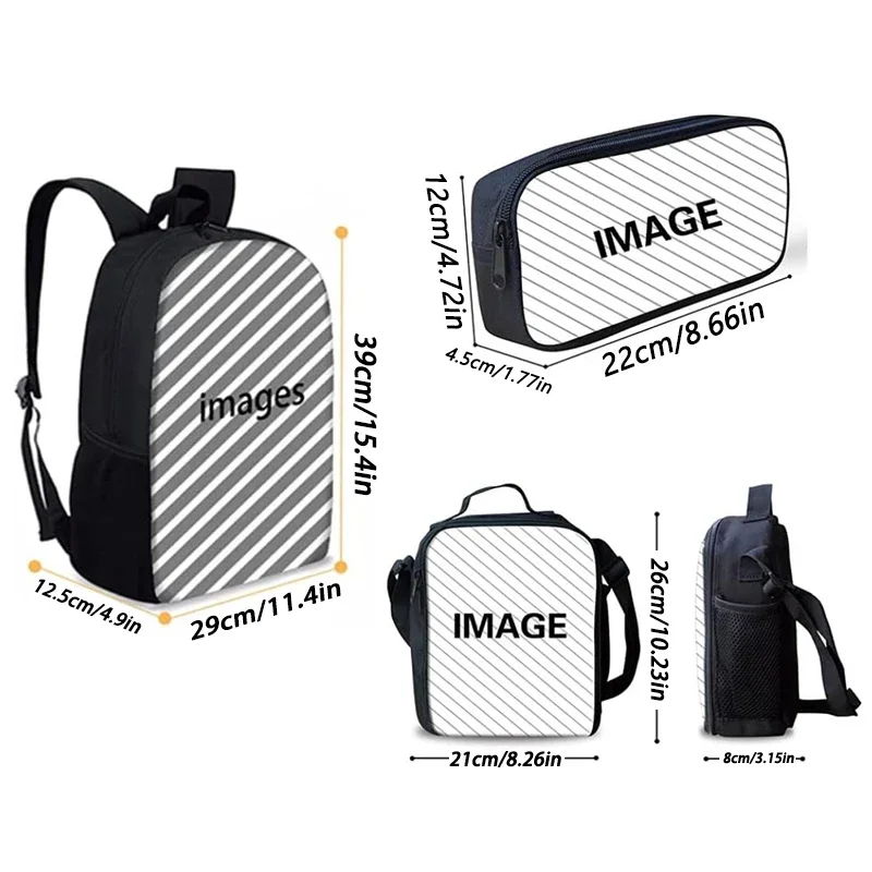 Dziecięcy Plecak Szkolny Casua – Canvas Backpack Casual recenzja i cena