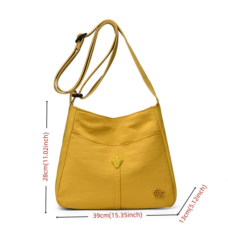 Damska torba na ramię z nylonu – Sling Backpack Shoulder recenzja i cena