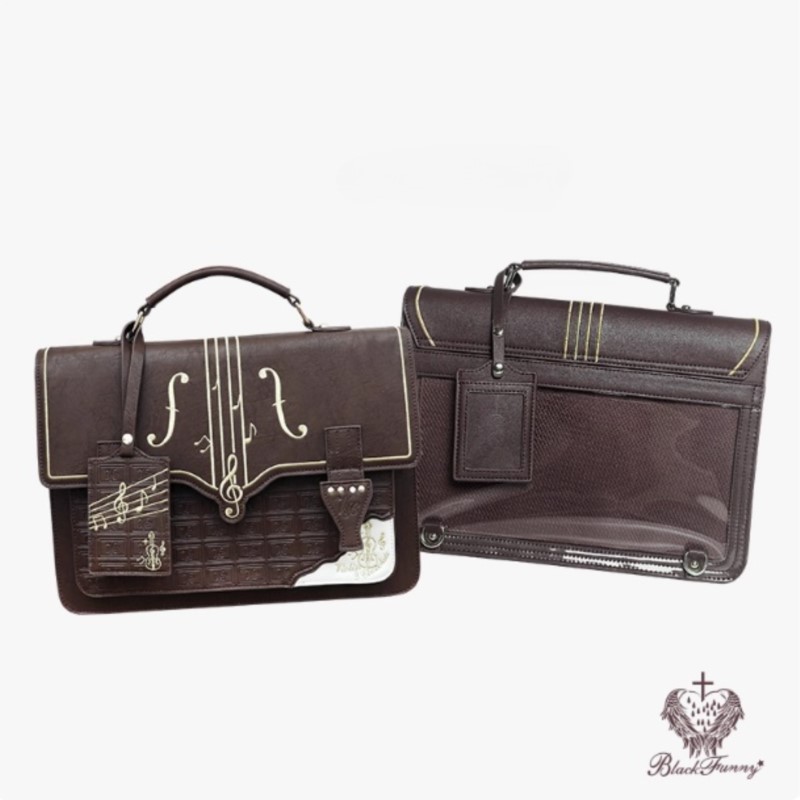 Retro Harajuku Haftowana Toreb – Leather Backpack Vintage recenzja i cena