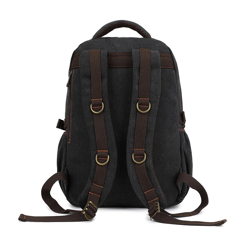 Nowy, casualowy plecak transgr – Canvas Backpack Casual recenzja i cena