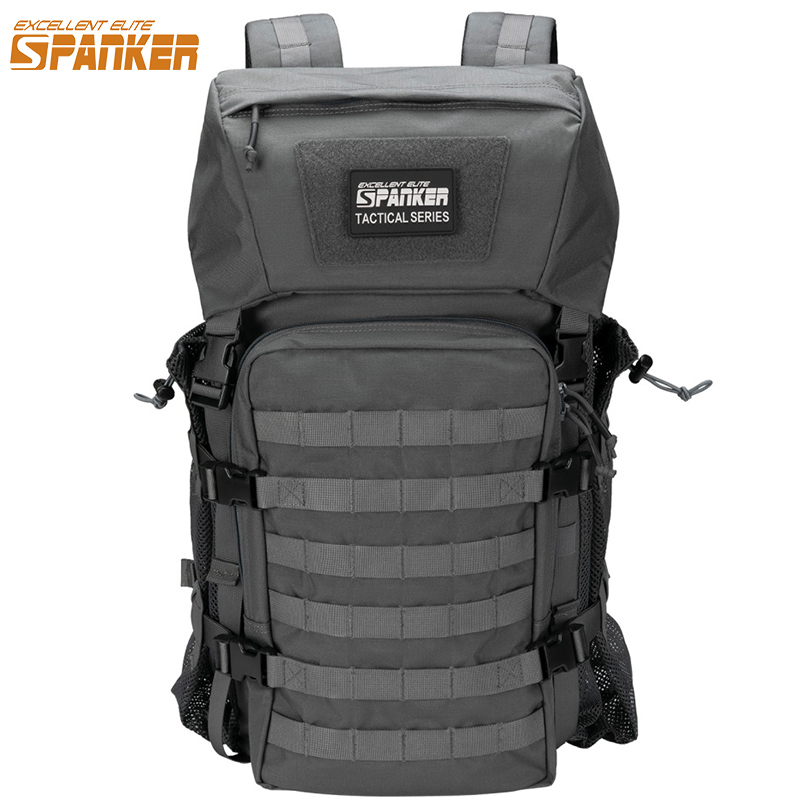 Plecak Taktyczny 40L 500D Nylo – Rucksack Military Style recenzja i cena