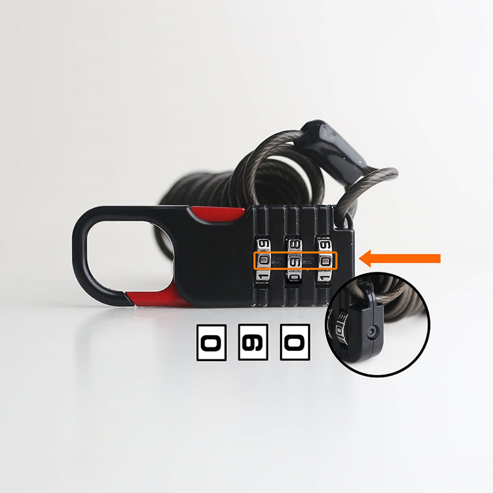 3-cyfrowa kłódka szyfrowa z wy – Travel Backpack Anti Theft recenzja i cena