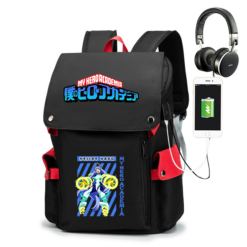 Plecak szkolny My Hero Academi – School Backpack Teen recenzja i cena
