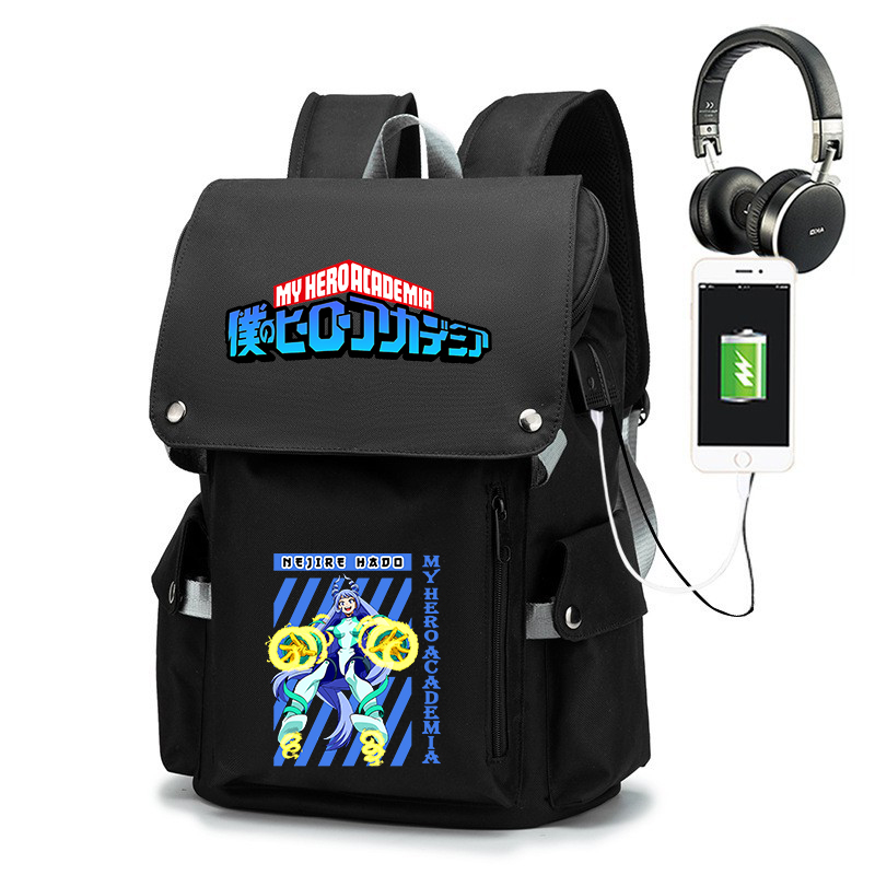 Plecak szkolny My Hero Academi – School Backpack Teen recenzja i cena